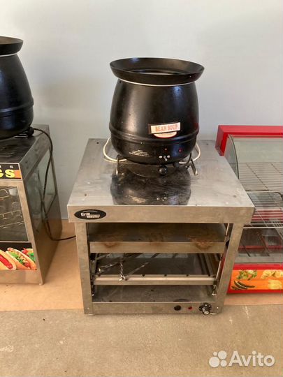 Оборудование для кафе