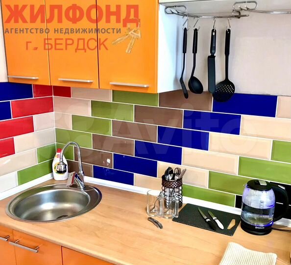 Квартира-студия, 28 м², 3/3 эт.