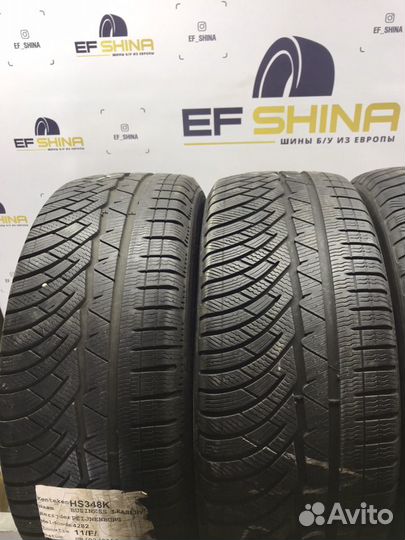 Michelin Pilot Alpin PA4 245/45 R18