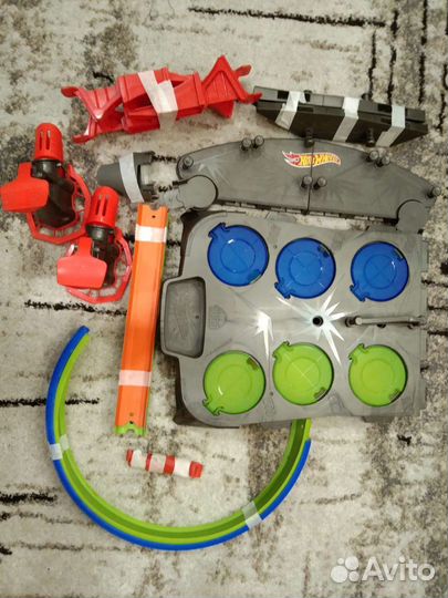 Игровой набор Hot Wheels