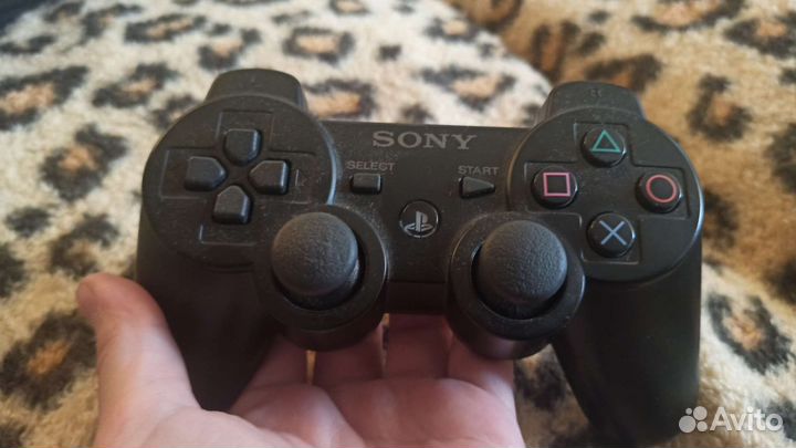 Sony PS3 прошитая