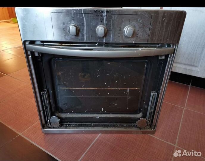 Духовой шкаф hotpoint ariston