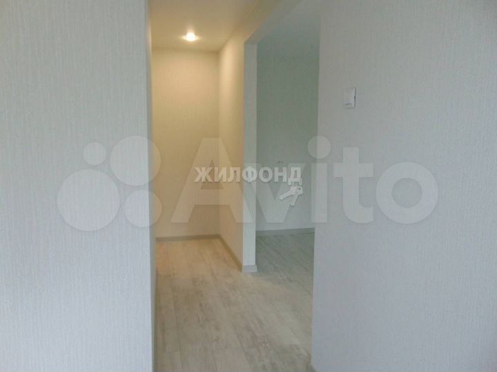 1-к. квартира, 32,9 м², 2/5 эт.