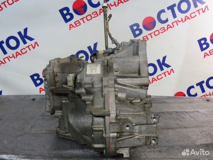 АКПП toyota will VI NCP19 2NZ-FE