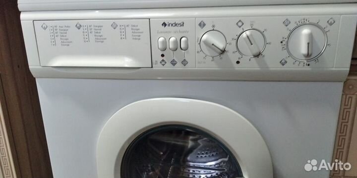 Стиральная машина indesit