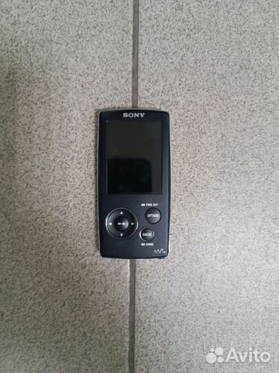 Mp3 плеер sony NWZ-A815