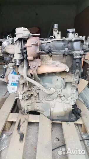 Двигатель на тайоту аурис, Yaris diesel