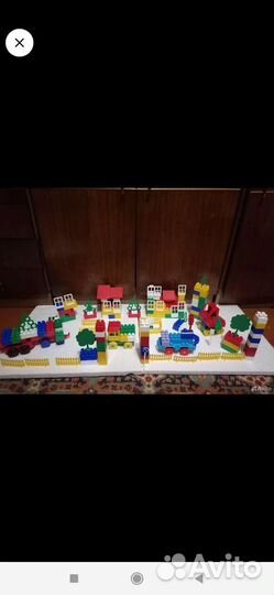 Конструктор лего