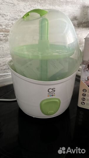 Продам электрический стерилизатор