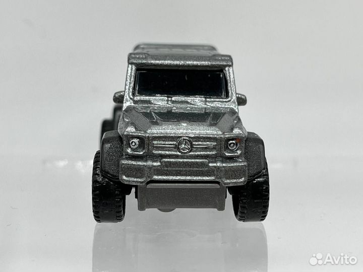 Matchbox Mercedes-Benz G63 Amg 6x6 (Распак)