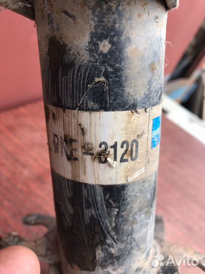 Opel omega a передний амортизатор