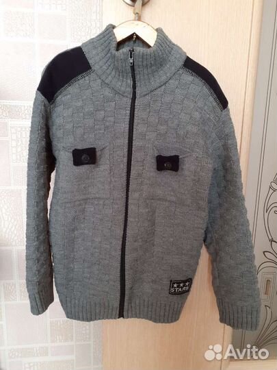 Кофта для мальчика