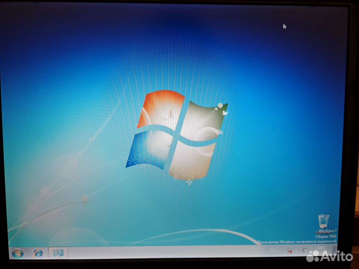 Ноутбук IBM r50e