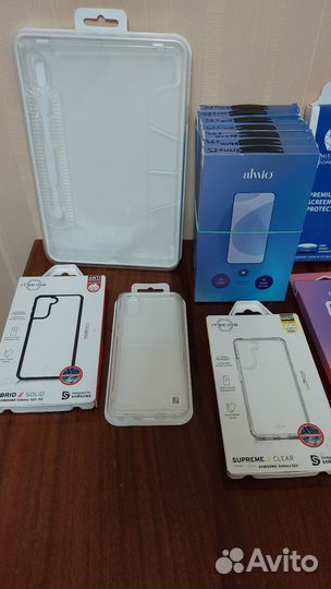 Чехлы, стекла samsung