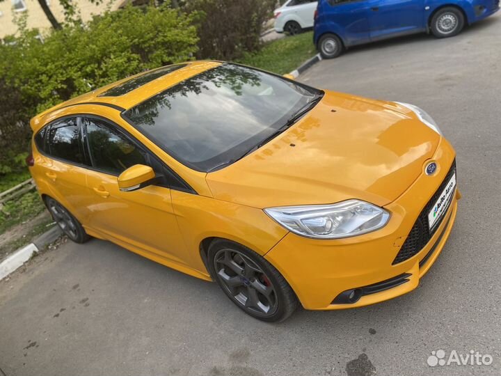 Ford Focus ST 2.0 МТ, 2012, 216 800 км