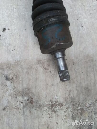 Привод длинный со шрузами на ваз 2110-12, Приора