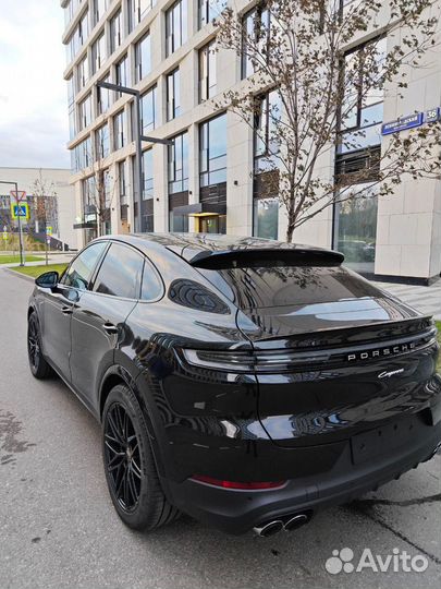 Porsche Cayenne 3.0 AT, 2023, 30 км