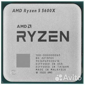 Процессор Ryzen 5600X