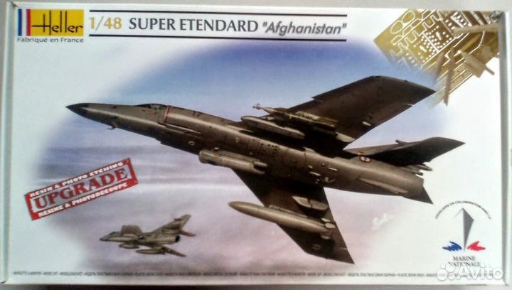 Сборные модели самолётов 1/48 heller