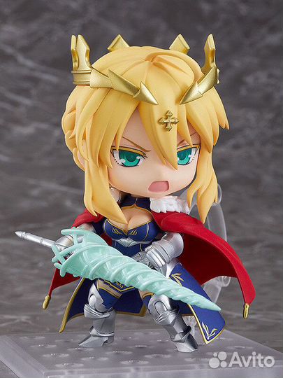 Аниме Фигурка Nendoroid Lancer/Altria Pendragon DX