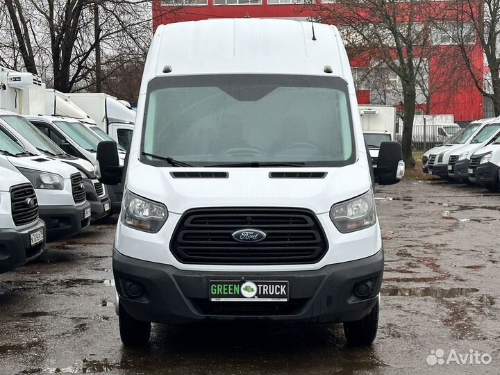 Ford Transit 2.2 МТ, 2019, 205 818 км