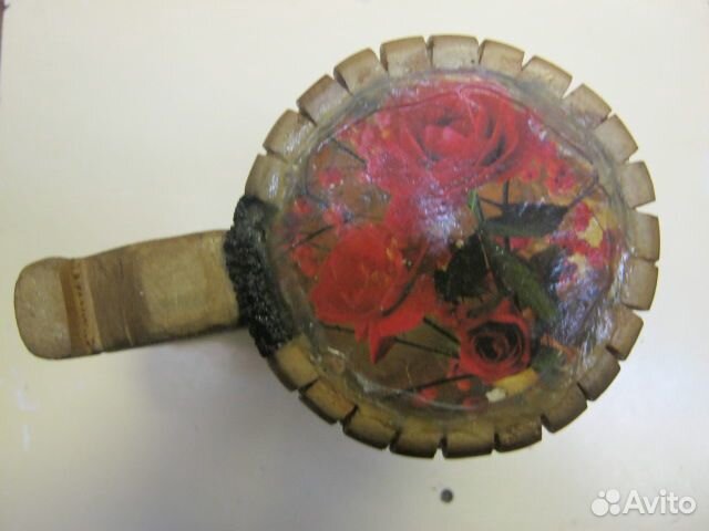 Кружка декоративная