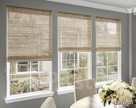 Римские шторы. Замер и монтаж бесплатно