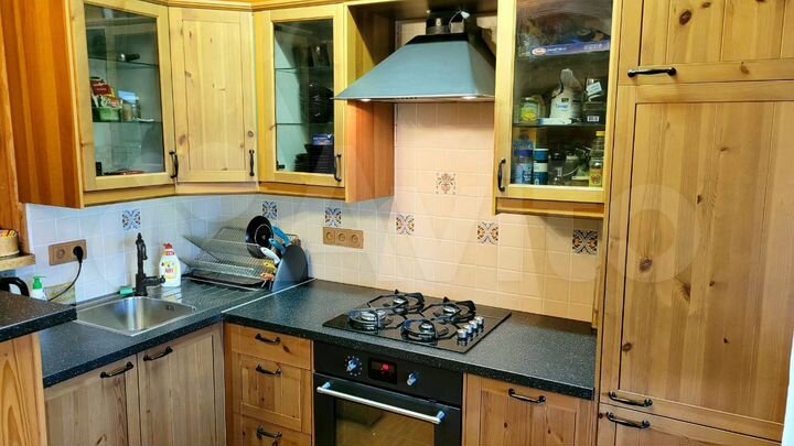 Дом 164 м² на участке 30 сот.