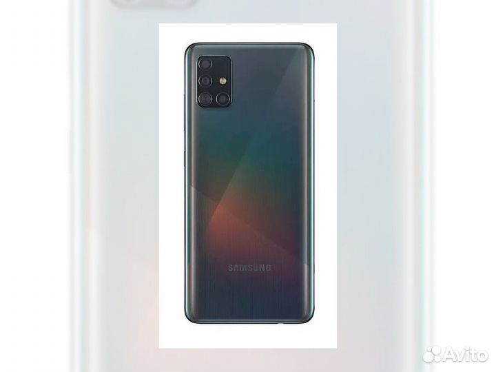Samsung Galaxy A51, 4/128 ГБ