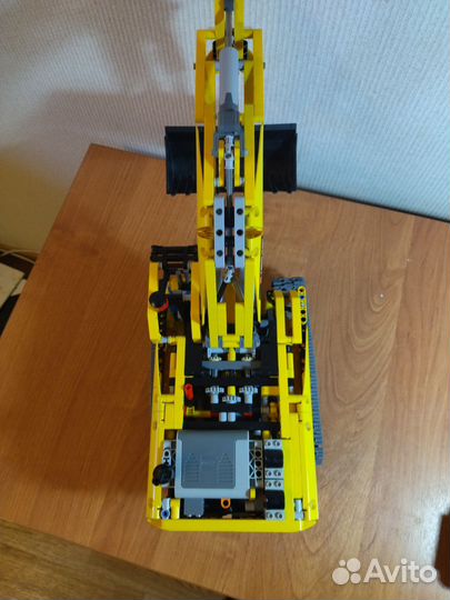 Lego technic 8043