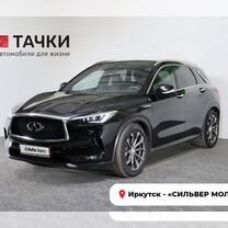 Infiniti QX50 2.0 CVT, 2019, 100 914 км, с пробегом, цена 3 891 000 руб.