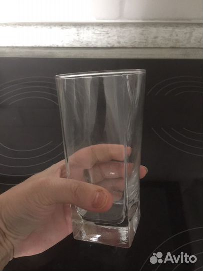 Бокалы,стопки стекло