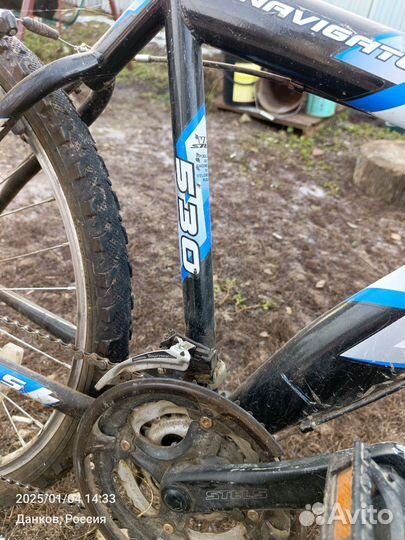 Велосипед горный взрослый 26 колеса