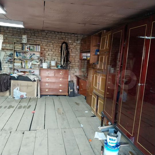 Гараж, 30 м²