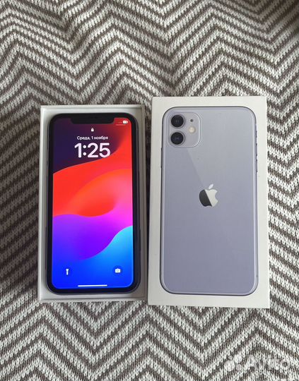 iPhone 11, 128 ГБ