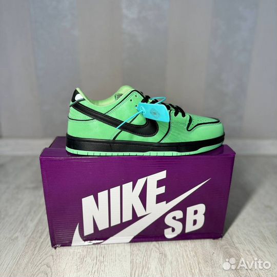 Кроссовки Nike Sb Dunk Low