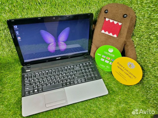 Ноутбук на Intel для офиса и дома. Гарантия