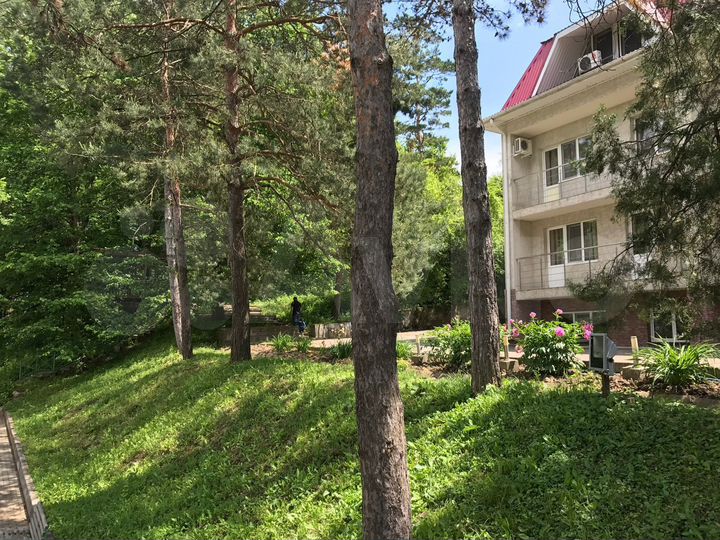 Гостиница, 3400 м²