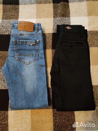 Джинсы