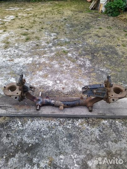 Передняя балка ваз 21214