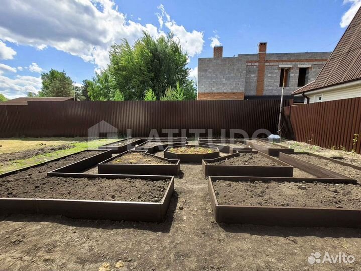 Грядки дпк на складе Белгороде