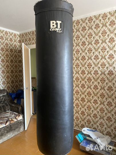 Боксерский мешок BT