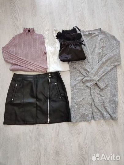 Женские вещи пакетом