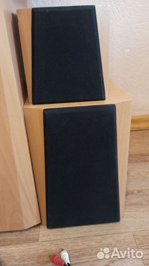 Акустические колонки Genius AC- 5.1