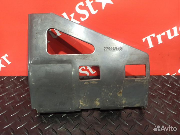 Кронштейн ресивера правый