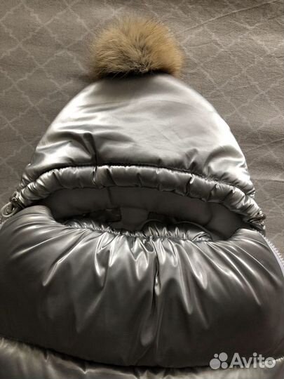 Конверт зимний