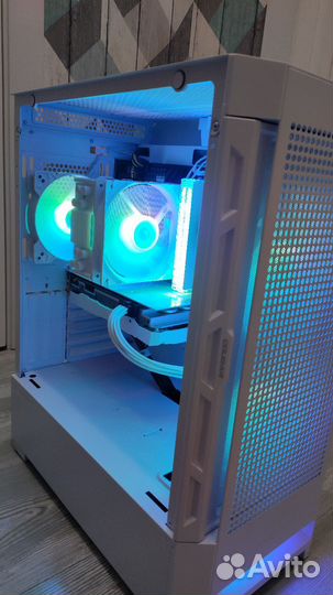 Игровой компьютер новый rtx2060 super 12100f
