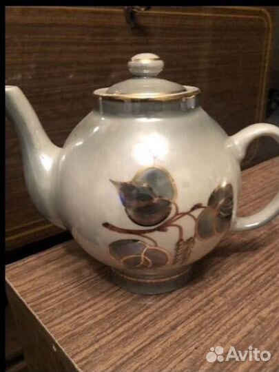 Заварочный чайник