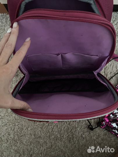 Рюкзак для девочки