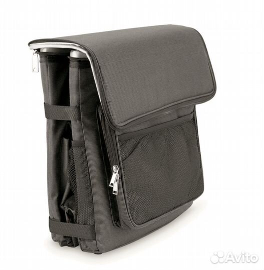 Сумка-термос coolfort CF-0235, 29л, черный